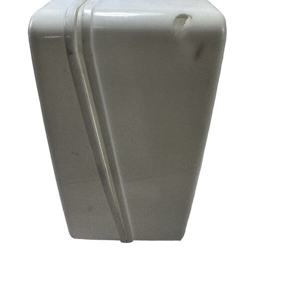 St Louis Cardinals Gatorade‎ Fred Bird Plastic Lunch Box Vintage 1991 USED MLB - Picture 4 of 8